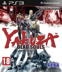 Yakuza: Dead Souls