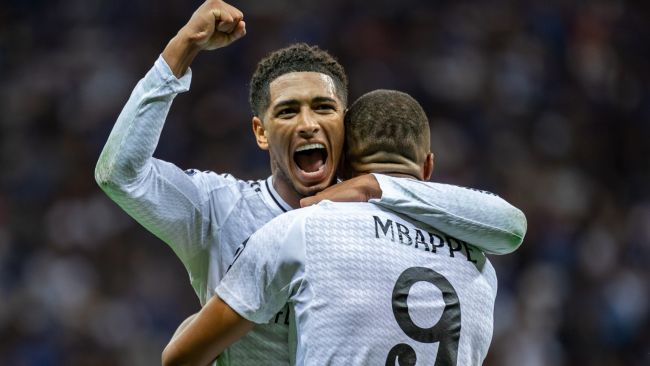 Mbappé keert vanavond terug naar Real Madrid, maar Jude Bellingham is nog niet klaar