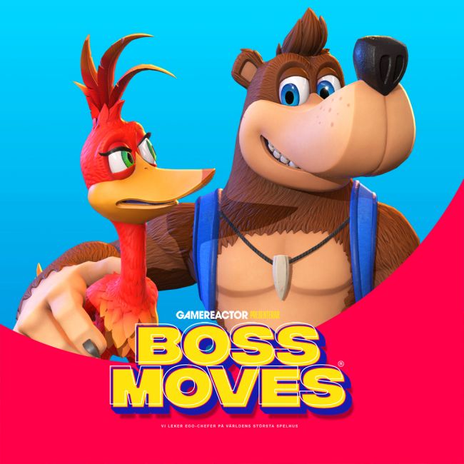 Boss Moves: Als ik het hoofd van Rare (en Konami) was