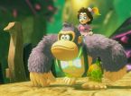 Donkey Kong Bananza: Alle bananen in Forest Layer