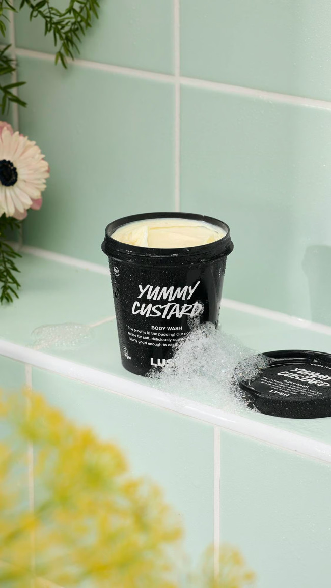 De beste Lush-producten