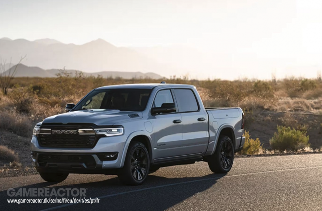 Chrysler heeft hun aankomende RAM 1500 EV-truck geannuleerd