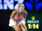 Iga Swiatek verbluft door Rybakina in WTA Finals, Madison Keys uitgeschakeld