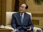 Kim Yong Nam, het staatshoofd van Noord-Korea dat onder drie Kims diende, overlijdt op 97-jarige leeftijd