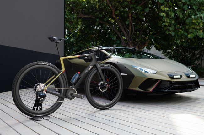 Lamborghini releases two new bikes in September
