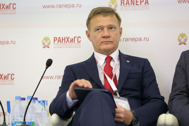 Russische minister werd voor zijn dood onderzocht op corruptie