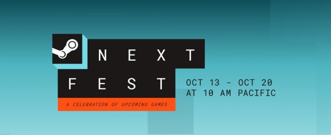 Steam Next Fest is terug met honderden demo's die je kunt proberen
