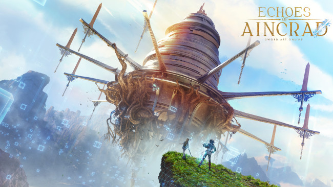 Sword Art Online-universum wordt uitgebreid met JRPG Echoes of Aincrad