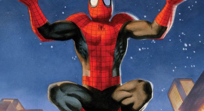 The Amazing Spider-Man 's 1.000ste editie verschijnt in september en wordt beschouwd als het 