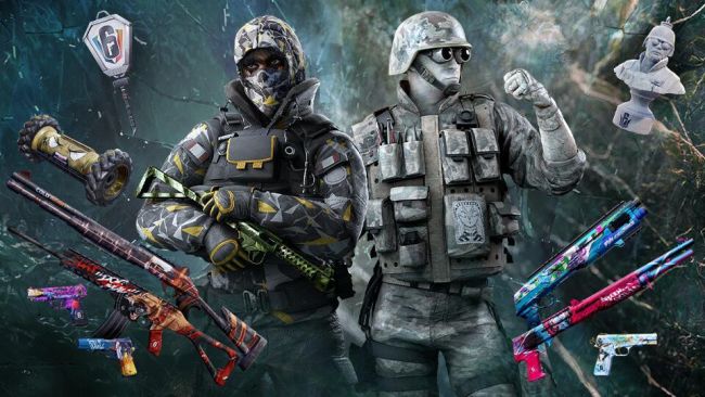 Rainbow Six: Siege X