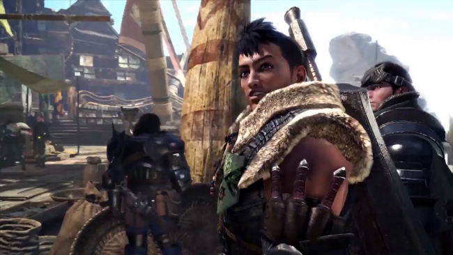 Monster Hunter: World