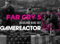 Vandaag bij GR Live: Far Cry 5