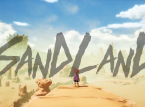 Toriyama's Sandland beweegt in volle gang in Unreal Engine 5