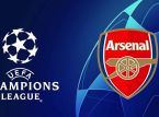 Arsenal "wint" het Champions League-lot, gezien de grote kans om de Champions League 2026 te winnen