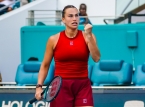 Aryna Sabalenka verdedigt de Strijd der Seksen met Kyrgios: ik begrijp niet hoe mensen het negatief vonden"
