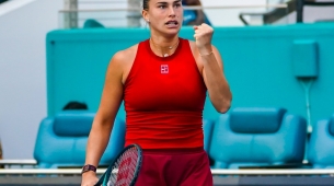 Aryna Sabalenka zegt dat het niet eerlijk is om transgender vrouwen in tennis onder ogen te komen