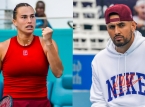 Aryna Sabalenka triomfert, Nick Kyrgios valt in Brisbane
