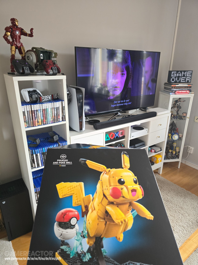 LEGO Pokémon 72152 Pikachu en Poké Ball