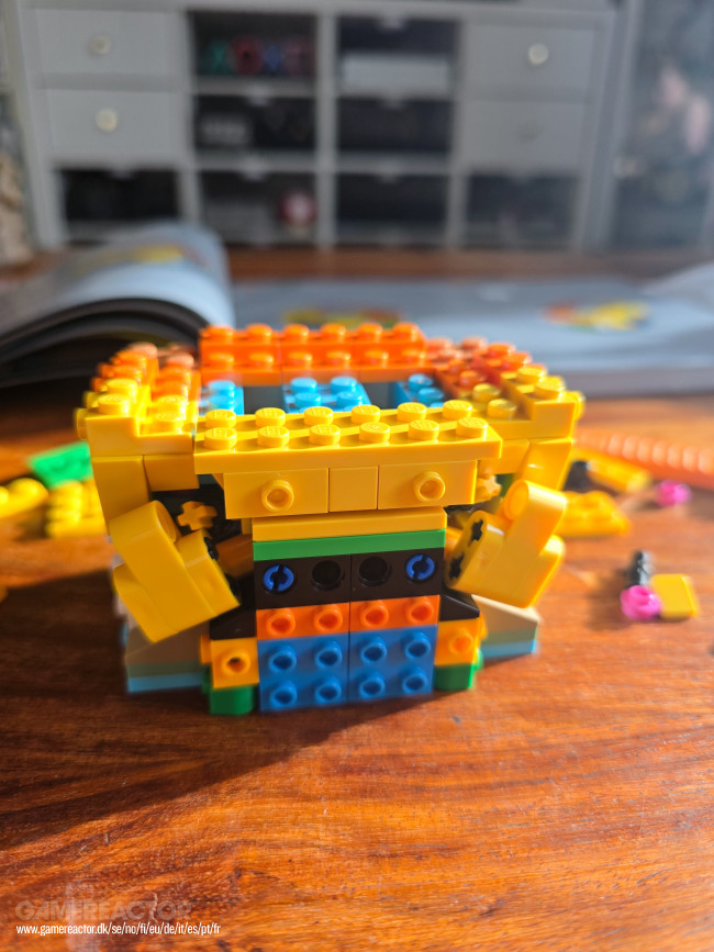 LEGO Pokémon 72152 Pikachu en Poké Ball