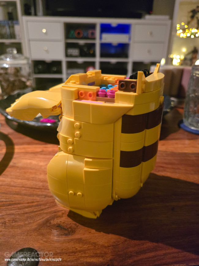 LEGO Pokémon 72152 Pikachu en Poké Ball