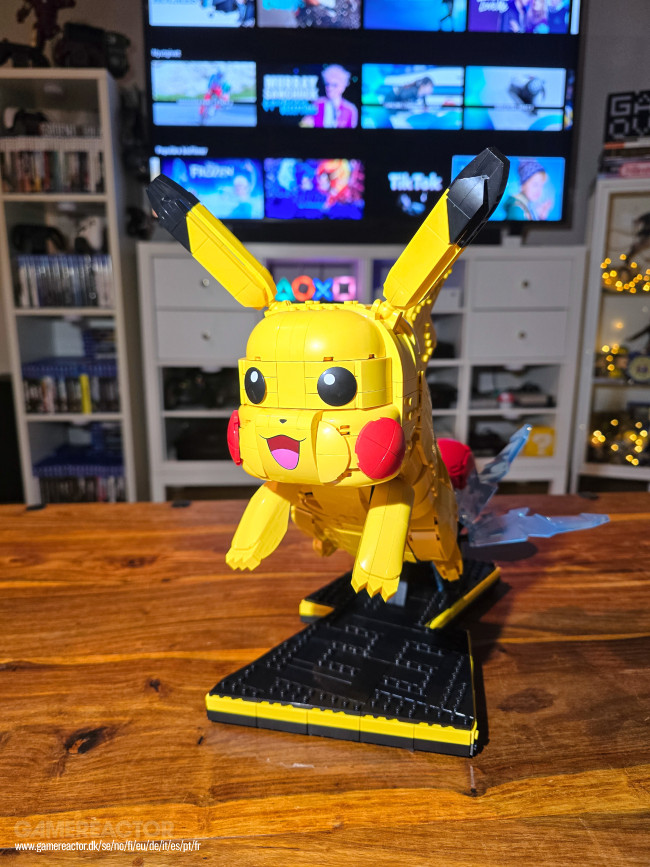 LEGO Pokémon 72152 Pikachu en Poké Ball