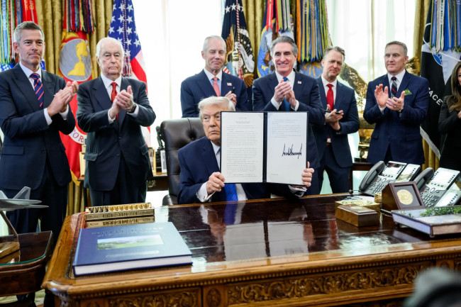 Er is eindelijk een kader voor het juridische kader van Amerikaanse AI-systemen op zijn plaats