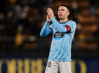 Celta de Vigo's legende Iago Aspas verlengt zijn contract tot 2029, maar nog maar &eacute;&eacute;n jaar als speler