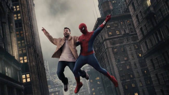 Leo Messi voegt zich bij Spider-Man in een nieuwe teaser voor Spider-Man: Brand New Day