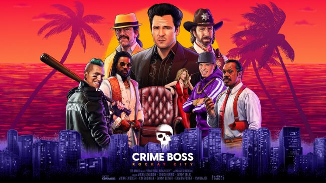 Crime Boss: Rockay City komt eerder dan verwacht naar PlayStation en Xbox