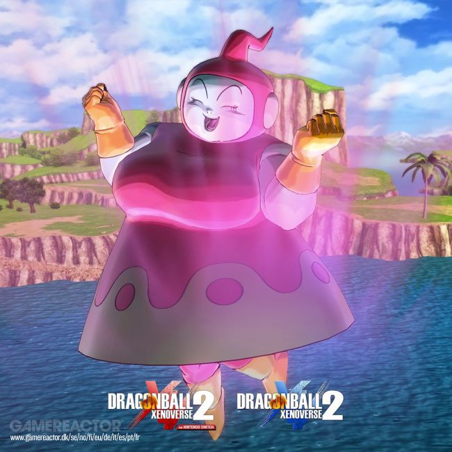 Dragon Ball Xenoverse 2