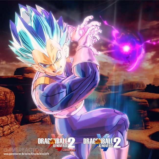 Dragon Ball Xenoverse 2