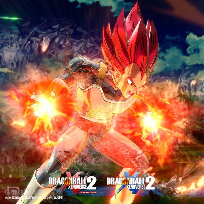 Dragon Ball Xenoverse 2
