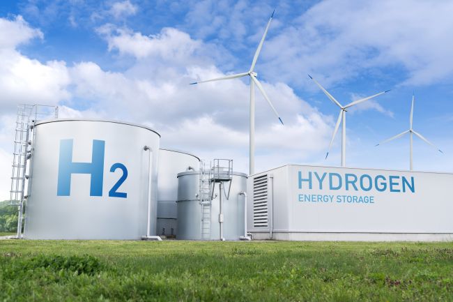 De eerste groene waterstoffabriek van Finland wordt in gebruik genomen
