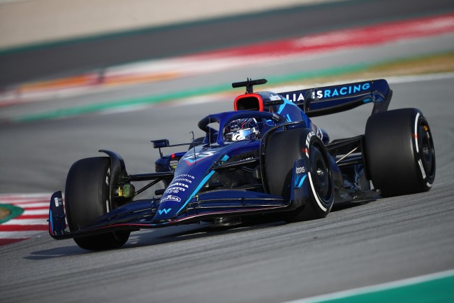 Formule 1-team Williams kondigt nieuwe naam en logo aan voor seizoen 2026, "geïnspireerd door ons verleden, vol vertrouwen in onze toekomst"