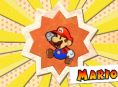 Nooit eerder vertoonde Paper Mario 3DS-trailer lekt online