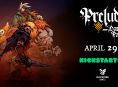 Tactische RPG Prelude Dark Pain heeft een recept voor succes in handen, maar het heeft jouw steun nodig