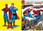 Superman en Spider-Man botsen om de bedrijfsoverschrijdende publicatieplannen van DC en Marvel uit te breiden