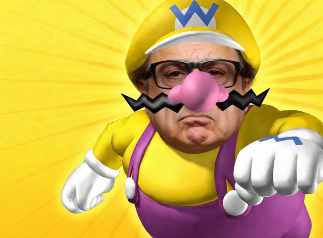 The Super Mario Galaxy Movie