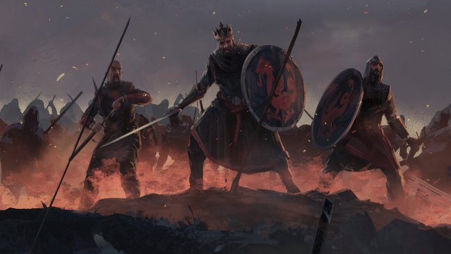 A Total War Saga: Thrones of Britannia