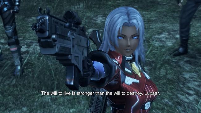 Xenoblade Chronicles X: Definitive Edition