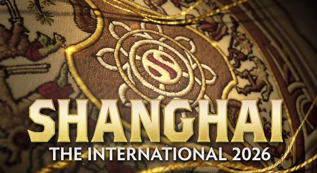 The International uit 2026 vertrekt in augustus naar Shanghai