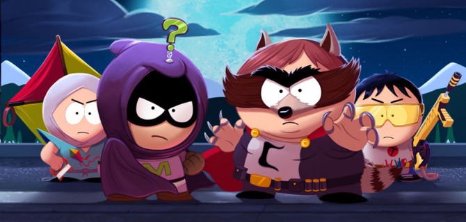South Park: The Fractured but Whole
