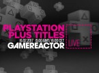 Vandaag bij GR Live: PlayStation Plus-titels
