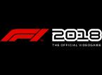 F1 2018 officieel aangekondigd voor pc, PS4 en Xbox One