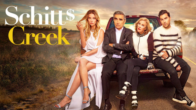 Plannen voor een heropleving van Schitt's Creek werden afgeblazen na het overlijden van Catherine O'Hara