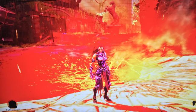 Hdr Optie Tijdelijk Uitgeschakeld In Darksiders Iii