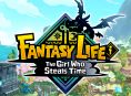 Fantasy Life i: The Girl Who Steals Time is de Nintendo eShop Japans meest gedownloade game tot nu toe in 2025