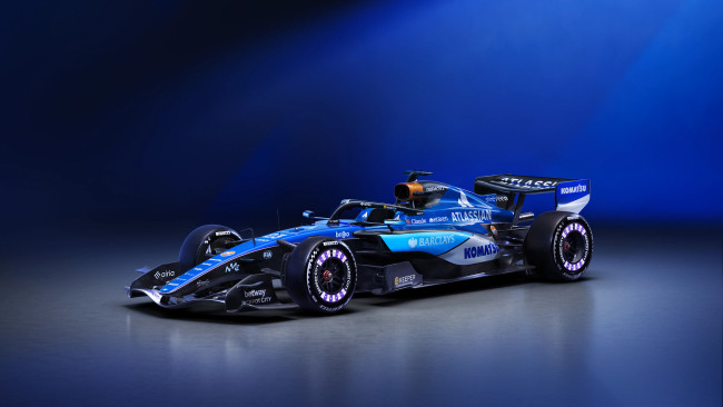 Formule 1 2026: Williams onthult de kleurstelling voor zijn volgende uitdager, de FW48