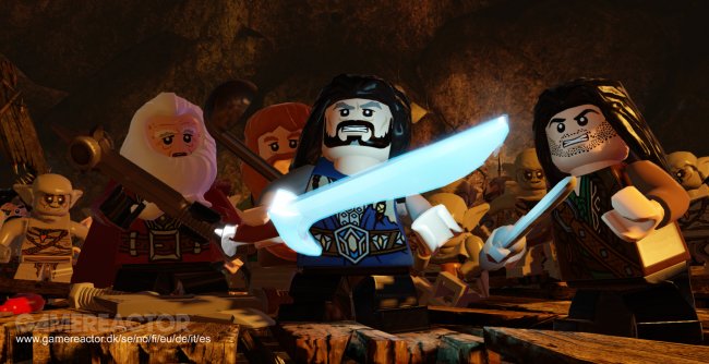 Lego The Hobbit