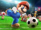 Voetballen in de Mario Sports Superstars-trailer